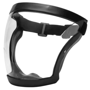 2581 – Masque de protection intégral du visage anti-buée neuf