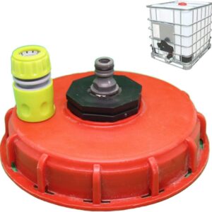 2570 – Bouchon de réservoir IBC pour bouchon de couvercle adaptateur neuf