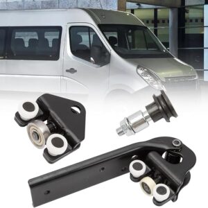 2578 – Rouleau de guidage de porte coulissante droite pour Renault Master , Nissan NV400 , Opel Movano neuf