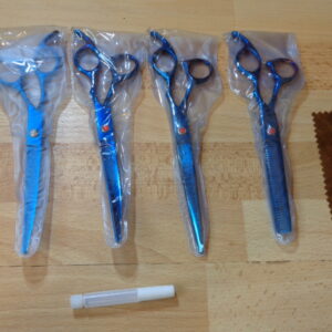 2586 – trousse pour coiffeur 5 pièces neuve