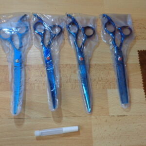 2586 – trousse pour coiffeur 5 pièces neuve