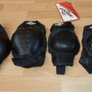 2631 – Set de protection roller 4 pièces neufs