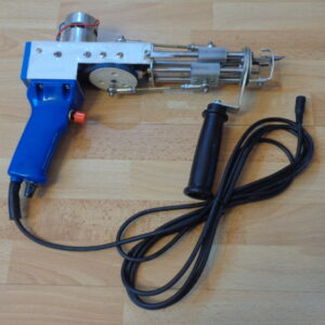 2646 – Pistolet à touffeter neuf