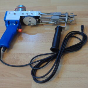2646 – Pistolet à touffeter neuf