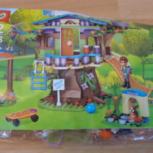2661 – blocs de construction JIEGO JG318 Maison dans les arbres neuf