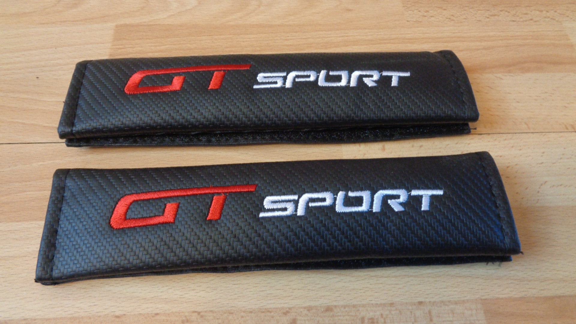 2674 – Housses GT sport de ceinture de sécurité pour voiture neuves – Image 4