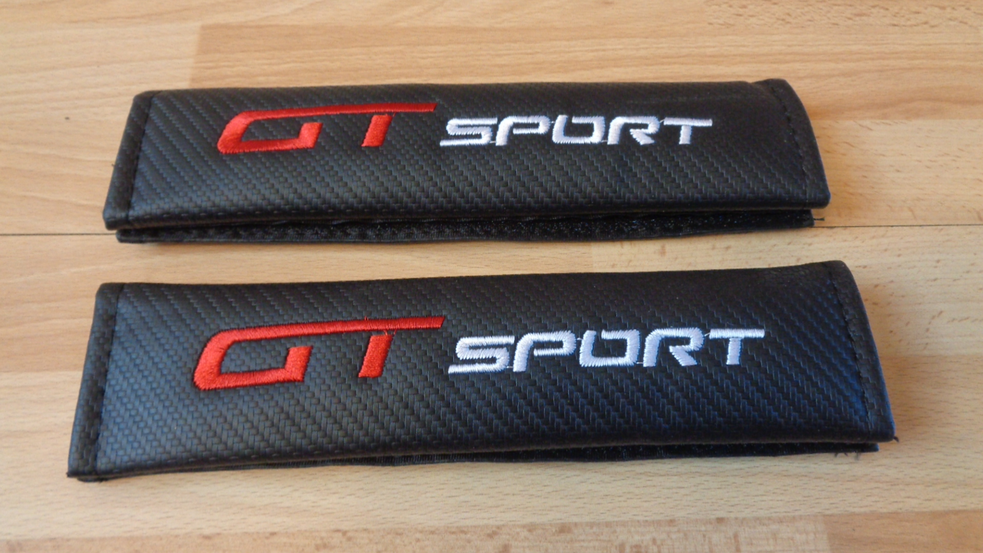 2674 – Housses GT sport de ceinture de sécurité pour voiture neuves – Image 3