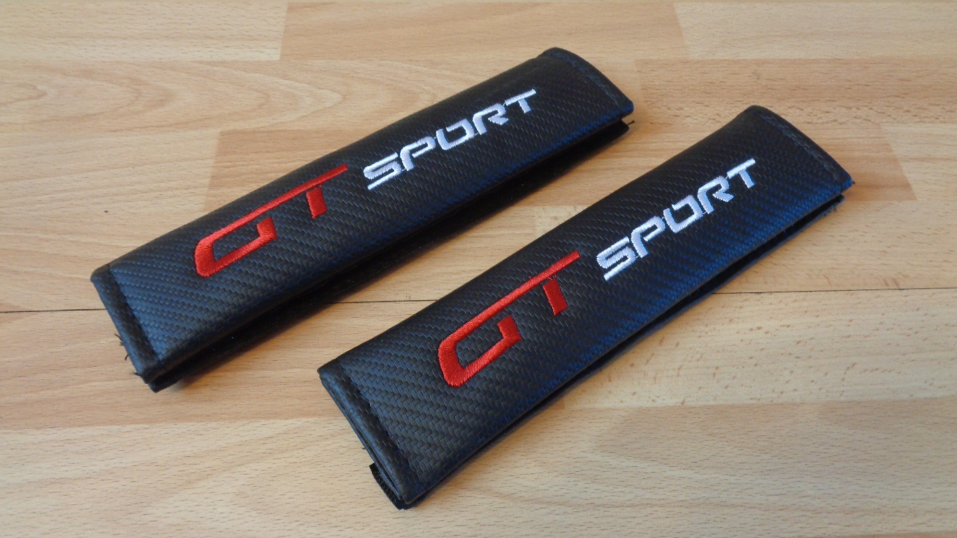 2674 – Housses GT sport de ceinture de sécurité pour voiture neuves – Image 2