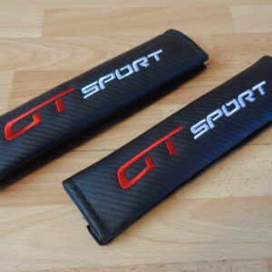 2674 – Housses GT sport de ceinture de sécurité pour voiture neuves