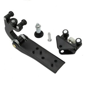 2578 – Rouleau de guidage de porte coulissante droite pour Renault Master , Nissan NV400 , Opel Movano neuf