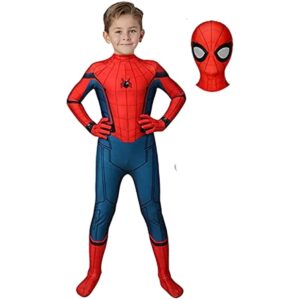 2642 – costume Spiderman taille 120 cm neuf
