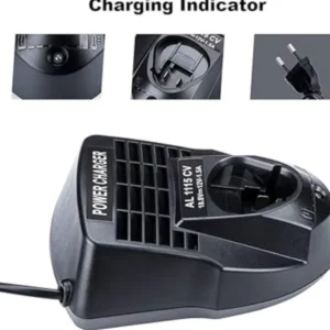 2563 – Chargeur de Batterie Lithium-ION Alimentation pour Bosch neuf