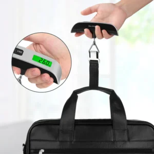 2764 –Balance à bagages numérique 50 kg (110 lb) neuve