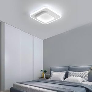 2718 – Plafonnier Carré, Luminaires LED neuf
