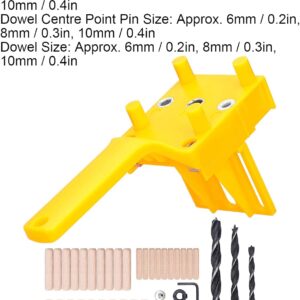 2783 – Kit de gabarit de centrage automatique 3-en-1 pour chevilles neuf