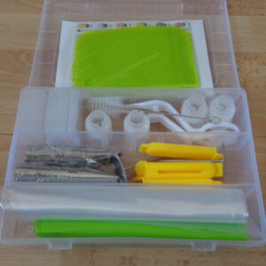 2779 – Kit Moule de Décoration de Gâteau Outils Ustensiles de Pâtisserie neuf