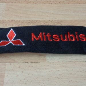 2805 – Housse MITSUBISHI de ceinture de sécurité pour voiture neuve