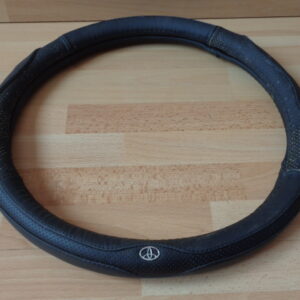 2806 – Couvre volant simili cuir mitsubishi neuf