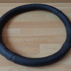 2806 – Couvre volant simili cuir mitsubishi neuf