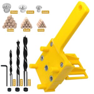 2783 – Kit de gabarit de centrage automatique 3-en-1 pour chevilles neuf