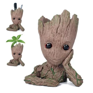 2748 – Groot pot de fleur 14 cm neuf