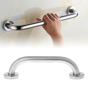 2925 – Barre d&rsquo;appui en Acier Inoxydable Chromé de 30 cm pour Salle de Bain neuve