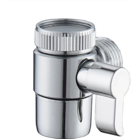2906 – Commutateur De Robinet, Salle De Bain, Cuisine, Lavabo, évier, Inverseur De Robinet neuf – Image 7