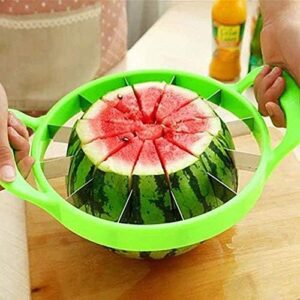 2935 – Coupe-melon pastèque tranche 12 quartiers diam : 20 cm neuf