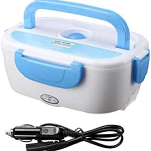 2969 – Boîte à Déjeuner Chauffante Lunch Box 40W 12V Allume Cigare pour Voiture neuve