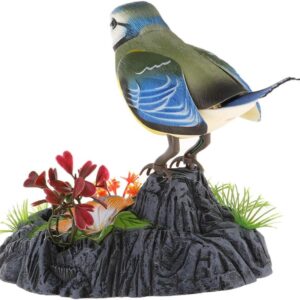 2961 – Oiseau à Induction de Simulation électrique neuf