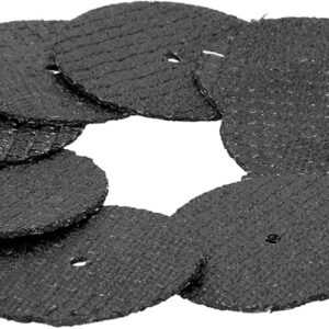 2844 – lot de 10 disque à tronçonner 30 mm neufs