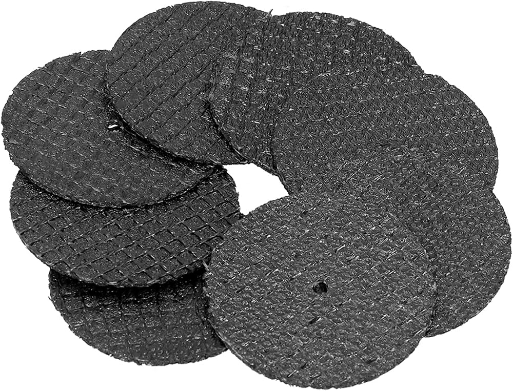 2844 – lot de 10 disque à tronçonner 30 mm neufs – Image 5