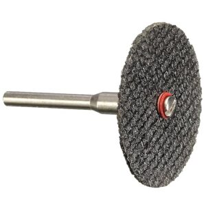 2844 – lot de 10 disque à tronçonner 30 mm neufs