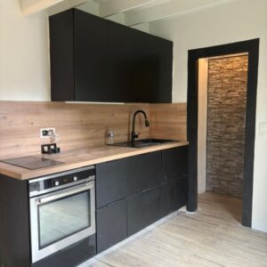 0010 –  À vendre charmante petite maison de 21 m² avec jardin clos de 23 m²