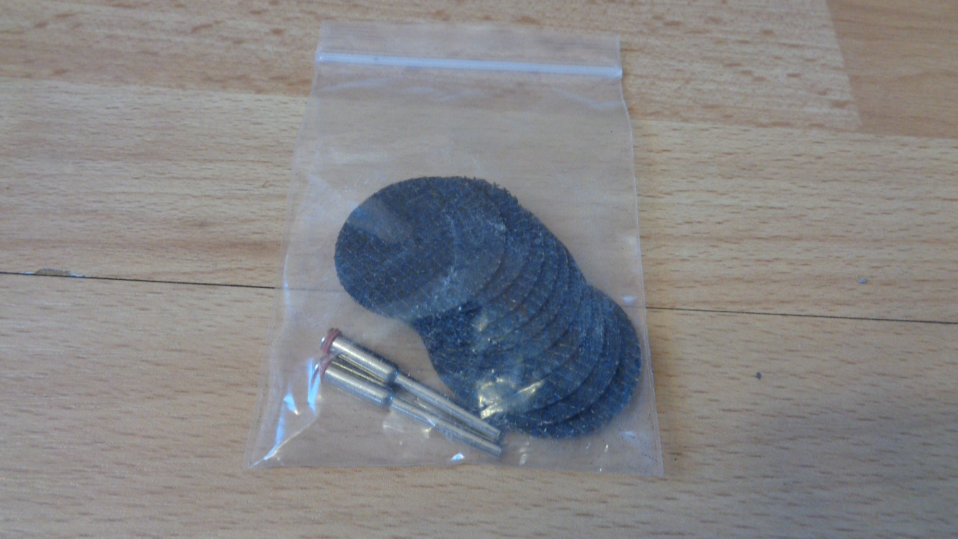 2844 – lot de 10 disque à tronçonner 30 mm neufs – Image 9