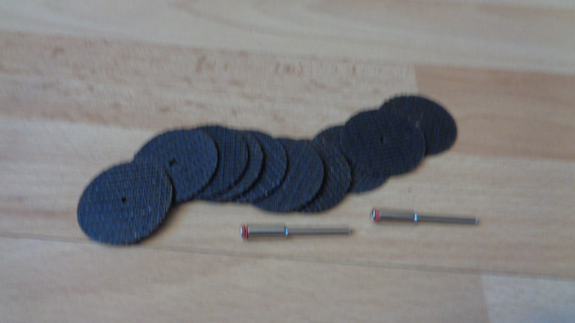 2844 – lot de 10 disque à tronçonner 30 mm neufs – Image 8