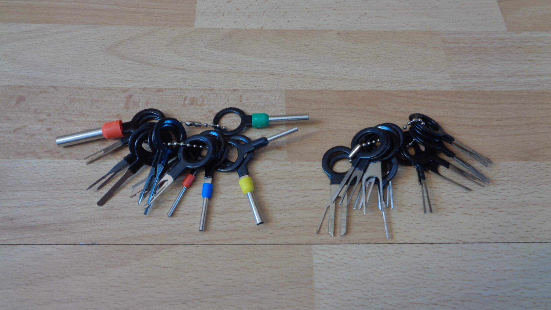 2857 – 35 Extracteurs de connecteur de prise de fil de voiture neufs – Image 5