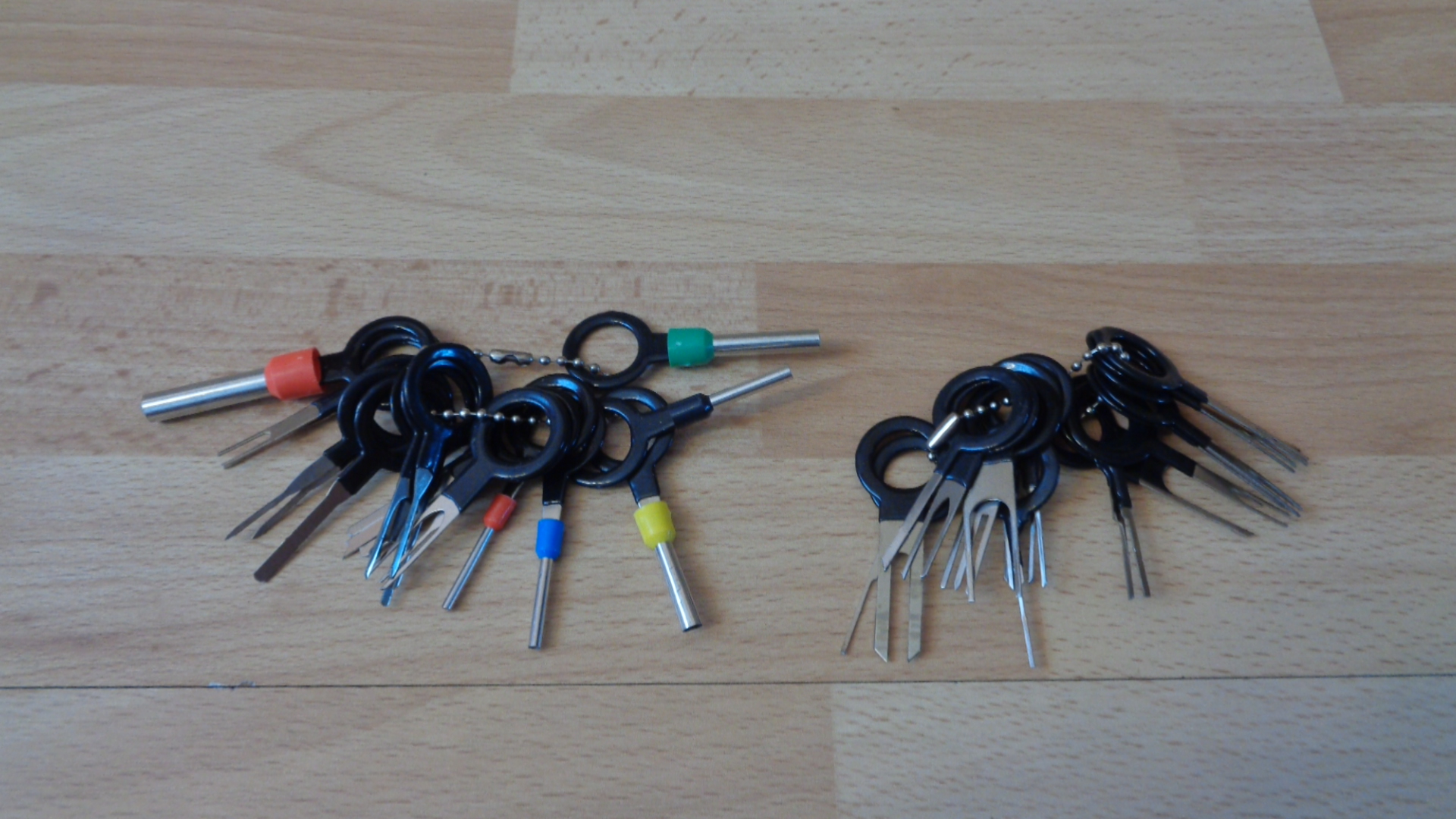 2857 – 35 Extracteurs de connecteur de prise de fil de voiture neufs – Image 4