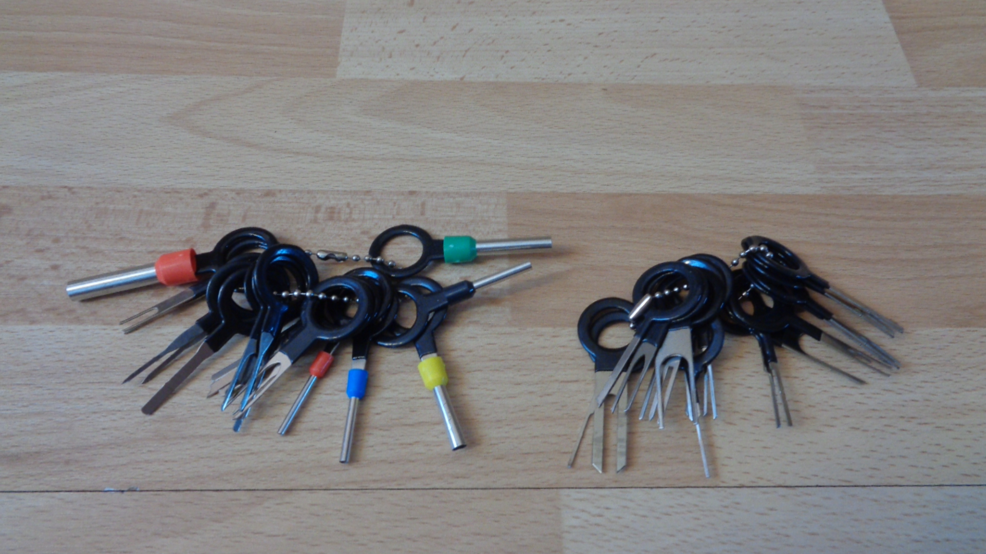 2857 – 35 Extracteurs de connecteur de prise de fil de voiture neufs – Image 3