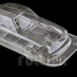 2890 – Moule À Chocolat en Forme De Voiture 3D Porsche 911 neuf