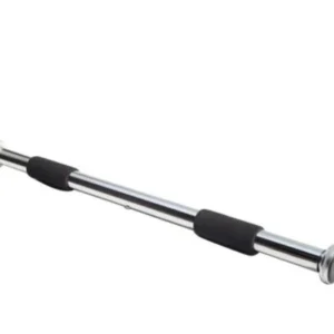2959 – Barre de traction musculation extensible de 62 a 76 cm neuve