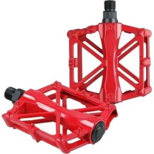 2991 – Pédales de VTT en alliage d’aluminium neufs