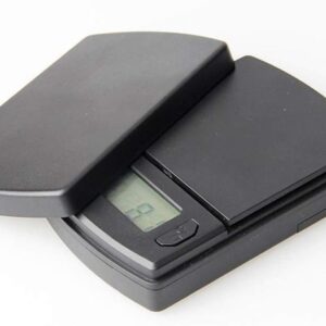 3069 – Mini balance de poche numérique (500 g / 0,1 g) neuve
