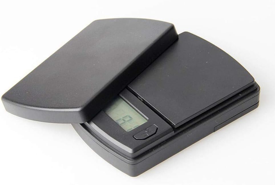 3069 – Mini balance de poche numérique (500 g / 0,1 g) neuve