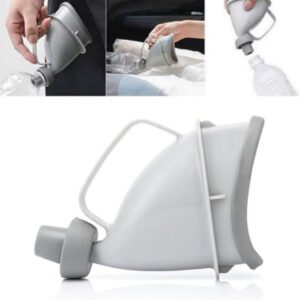 3003 – Urinoir portable réutilisable unisexe neuf