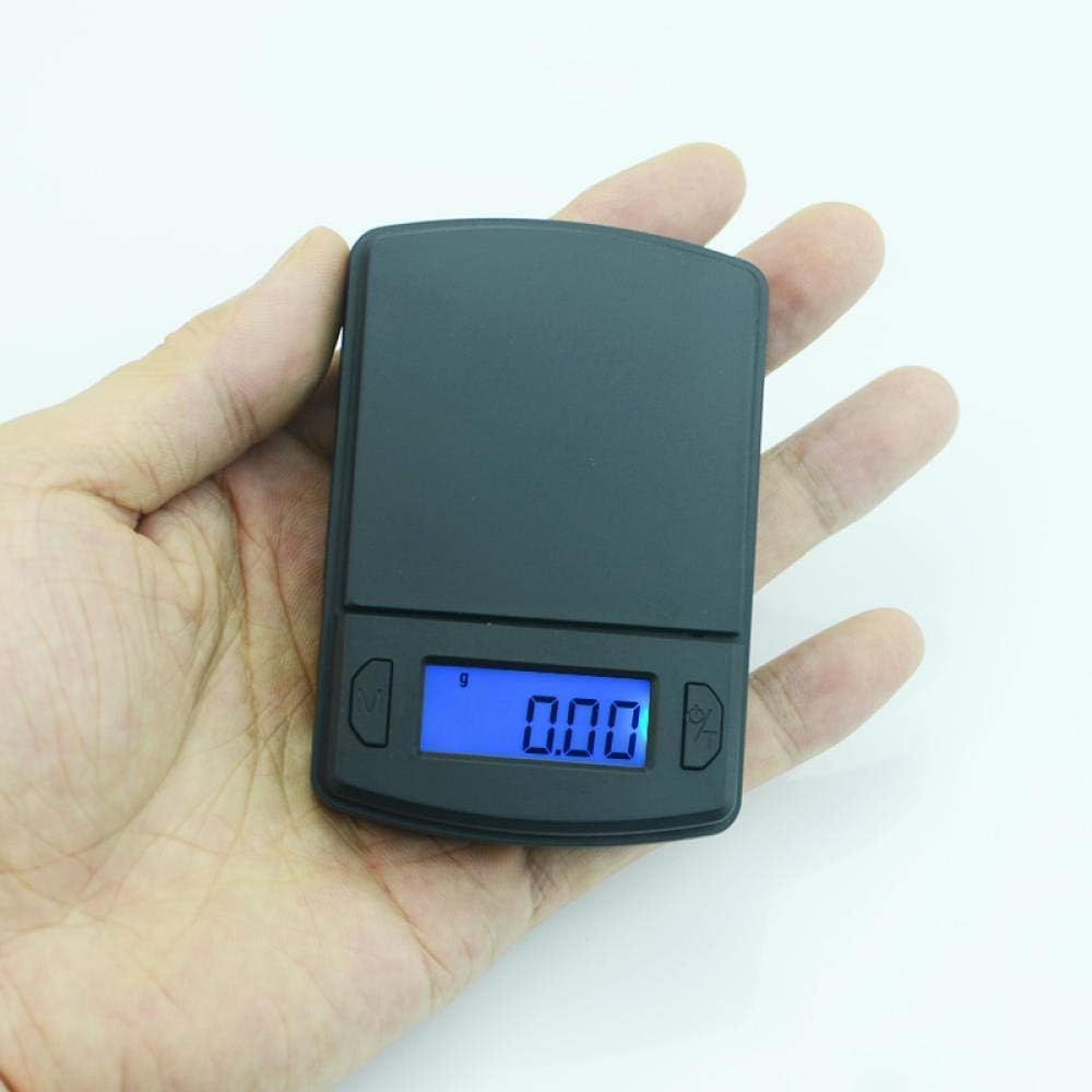 3069 – Mini balance de poche numérique (500 g / 0,1 g) neuve – Image 3