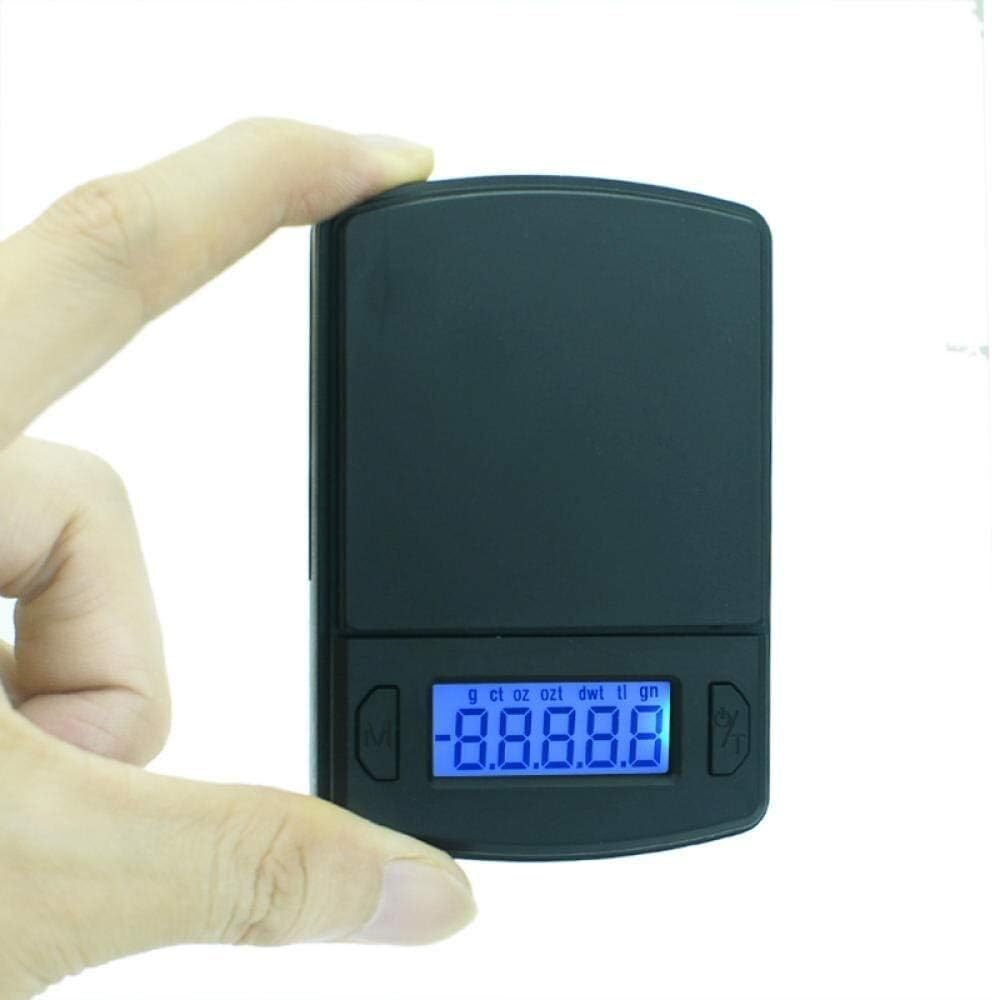 3069 – Mini balance de poche numérique (500 g / 0,1 g) neuve – Image 6