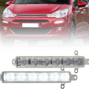 3068 – Feux diurnes pour Citr.oën C3 C1 Berlingo pour Peugeot 308 107 108 neuf