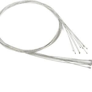 3038 – 10 cables vélo neufs