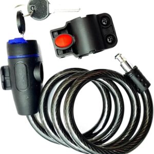 3036 – Antivol Vélo Serrure antivol pour vélo neuf